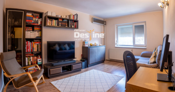 Comision 0% - Apartament 2 camere decomandat 58 mp etaj 1 mo