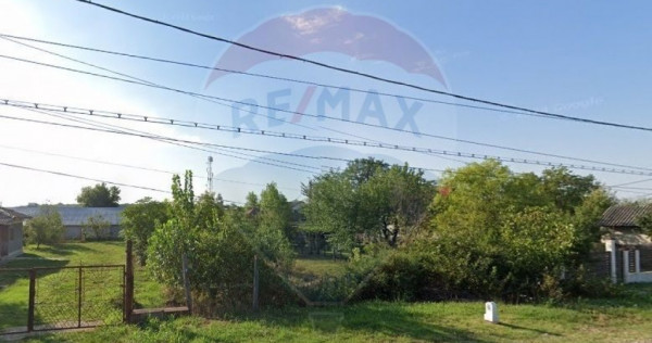 Teren 813mp Ciolpani / Soseaua DN1