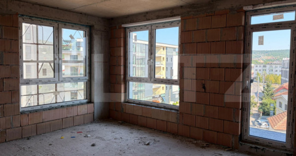 Apartament 3 camere, 2 Bai, Decomandat, 80 mp, Imobil Nou, Z