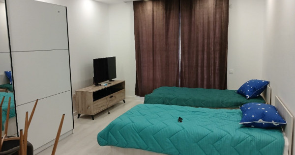 Apartament 2camere ptr.4 oameni Rent apartment for 4 people Cosmopolis