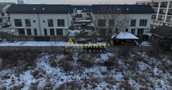 Vila tip duplex de Popesti Leordeni, aproape de Primarie