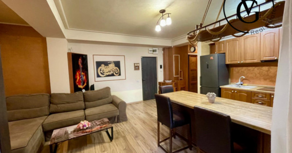 Apartament 2 camere + curte interioara - Tomis Plus