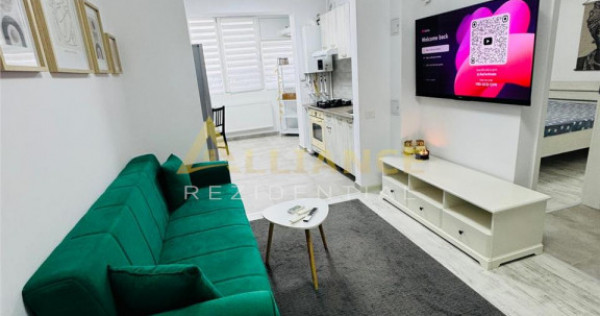 Metrou Berceni - Biruintei nr 7 - studio 2 camere open space