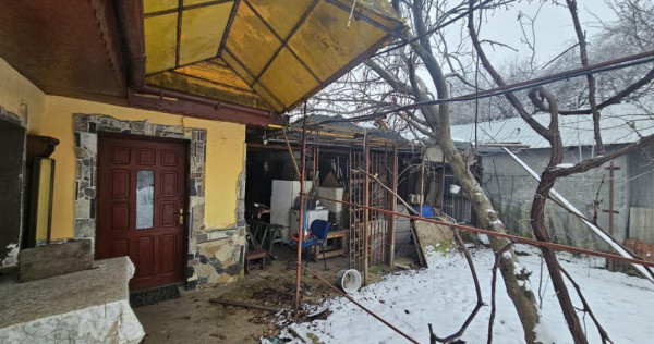 Casa renovabila teren 359 mp cu potential constructie P 1 M,