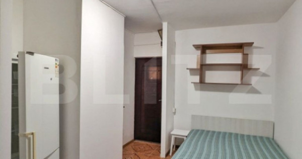 Cameră de cămin, 16 mp - Iași, Bularga