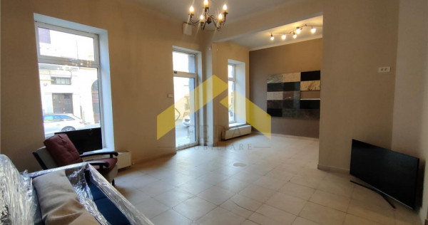 Spatiu comercial de inchiriat zona centrala str. Mihai Emine