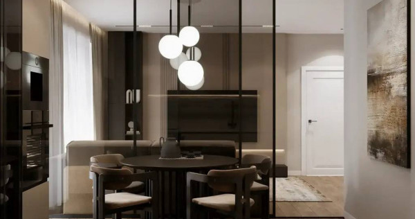 Studio Horizon City, Pipera &ndash; finisaje de lux, design m...