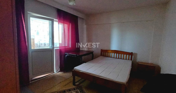 Apartament 2 camere decomandat, 55 mp, balcon &ndash; Nicolina (