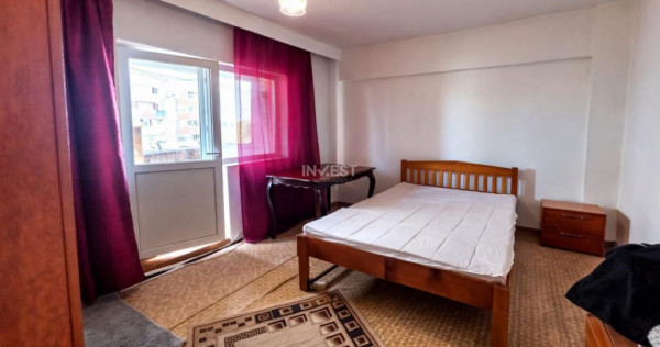 Apartament 2 camere decomandat, 55 mp, balcon &ndash; Nicolina (