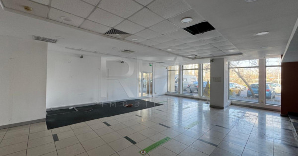 Spatiu comercial Bdul Timisoara 250mp
