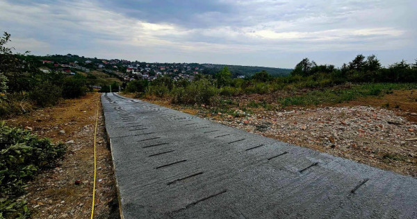 Teren intravilan , Bucium Barnova