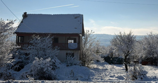 Casa cu teren Ciochiuta, Mehedinti
