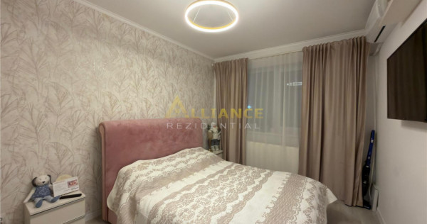 Apartament 2 camere cu gradina proprie - Strada Biruintei
