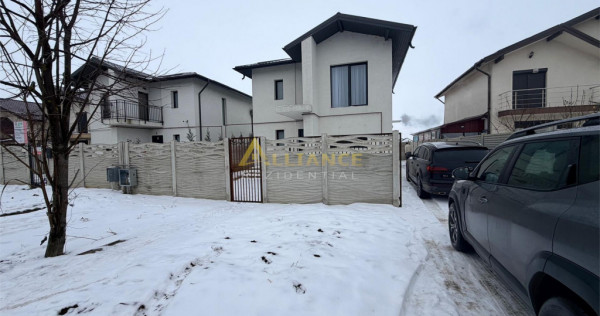 B-dul 1 MAI - Stradal - Mobilata si Utilata - 4 camere -