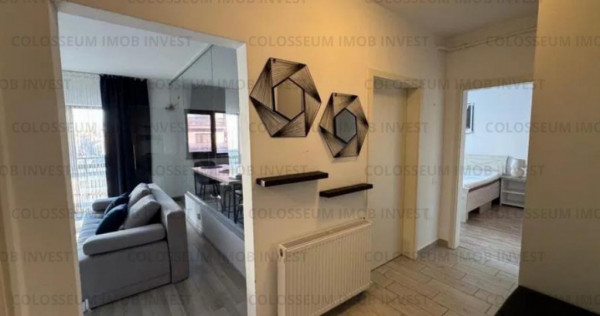 Apartament 2 camere, decomandat - zona Sanpetru