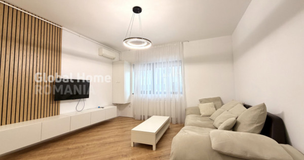 2 Camere Modern | Parcare Inclusă | Rond OMV | 4City North