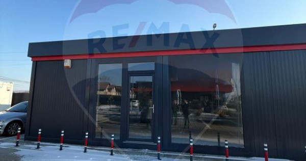 Spațiu comercial de 44mp de &icirc;nchiriat