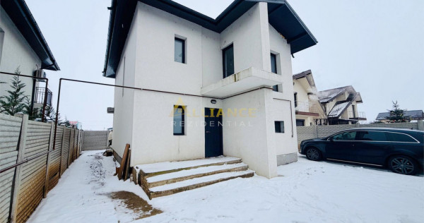 Vila la bulevard individuala / 4 Camere / 2 Bai / Incalzire