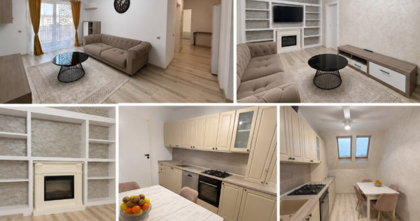 Apartament 3 camere decomandat Cetatii JYSK