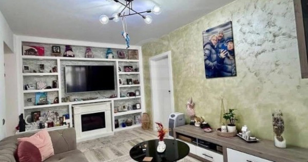 Apartament 3 camere decomandat Cetatii JYSK