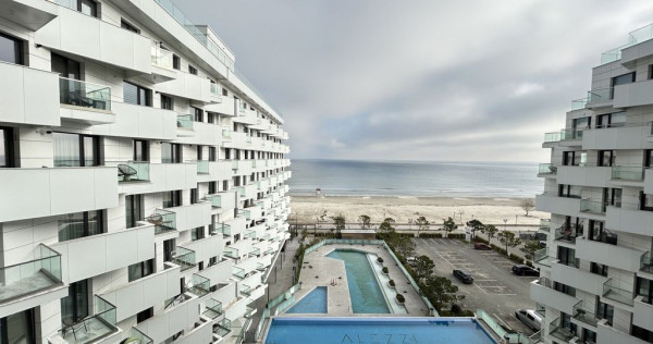 Studio cu vedere frontala la mare | Alezzi Infinity | loc...