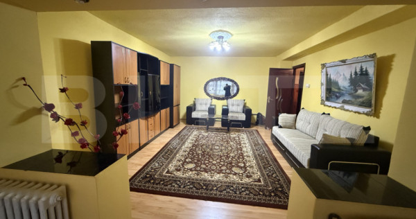 Apartament 2 camere, 62 mp, zona Micro 2