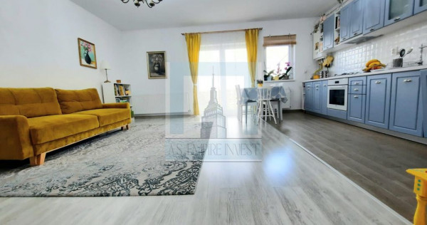 Casa tip Duplex 3 camere, mobilata/utilata-zona Izvor/Tar...