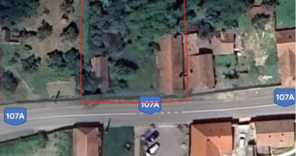 Casă cu teren &icirc;n comuna Blandiana, județul Alba