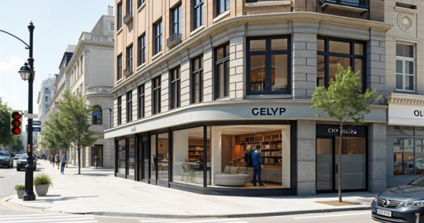 Spatiu comercial stradal de inchiriat ultracentral / Sector