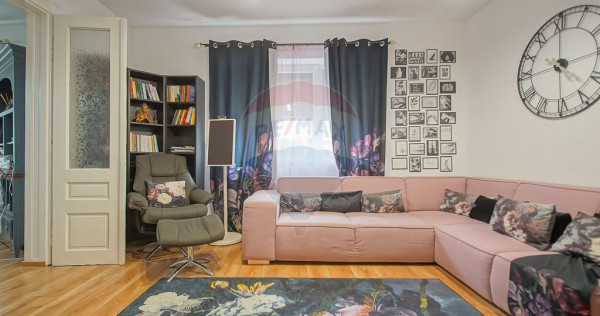 Spaţiu birouri &icirc;n casă, 100 mp, zona regiunilor, l&acirc;ng...