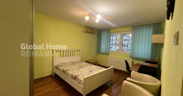 Studio decomandat-Drumul Taberei- Metrou | Mobilat-Utilat