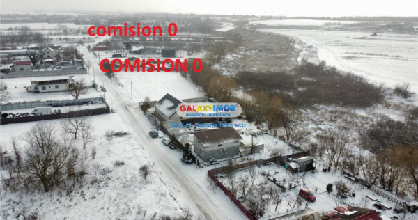 Casa pe lac Frumusani