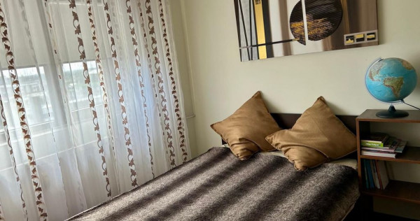 Apartament 2 camere decomandat 59 mp Bd Brancoveanu