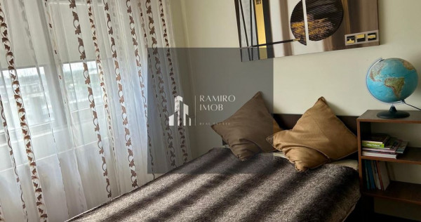 APARTAMENT 2 CAMERE, SECTOR 4, LUICA/BRANCOVEANU