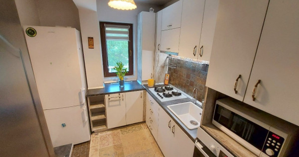 Apartament 2 camere D, in Canta, bloc nou