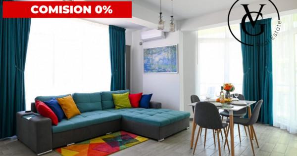 Apartament 2 camere XL in Alezzi Beach Resort