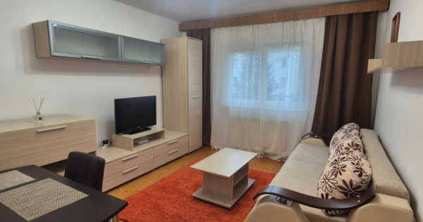 Garsoniera zona Strand