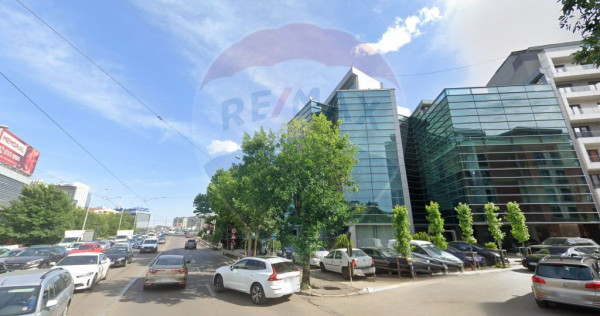 Spațiu comercial de &icirc;nchiriat &icirc;n zona Aviatiei/Baneasa