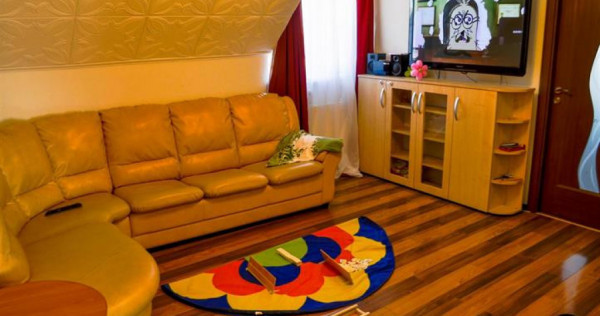 Apartament modern 3 camere zona Mall ( Sibiu )