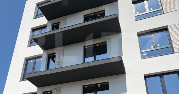 Apartament 2 camere, Decomandat, 60 mp, Imobil Nou, Zona Riv