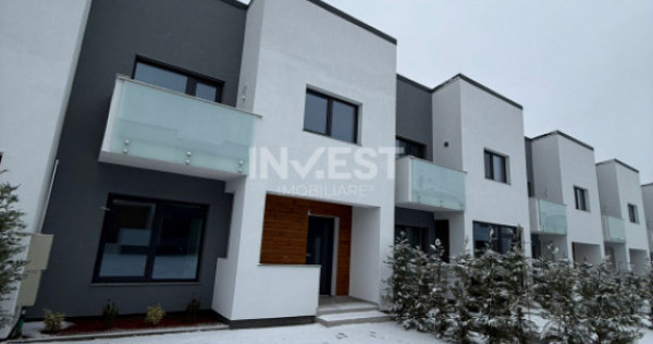 Case Tip &Icirc;nșiruit P+1E cu Finisaje Premium &icirc;n Valea Lupul