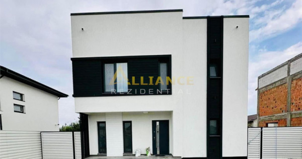 Proiect lux || Alliance Villas || Teren 456 mp || Dormitor m