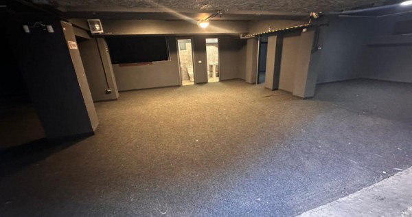 Spațiu de depozitare de &icirc;nchiriat &icirc;n zona Baba Novac/Prim