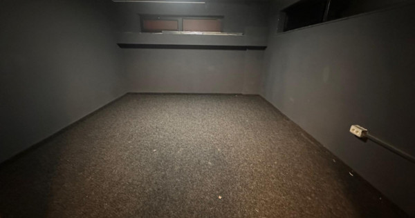 Spațiu de depozitare de &icirc;nchiriat &icirc;n zona Baba Novac/Prim