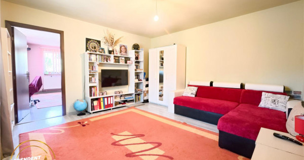 Casa luminoasa de 107 mp, 1.000mp teren, 250 m de izvorul cu