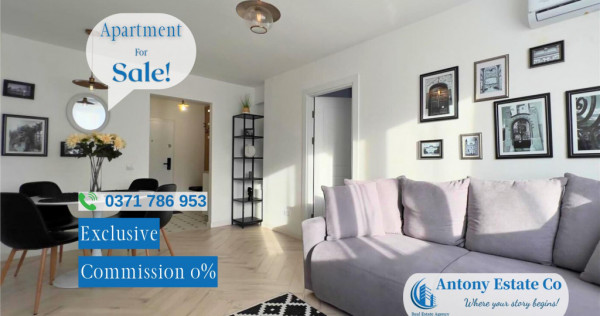 Investitie R. Hotelier - Apartament 2 camere Ultra Central-O