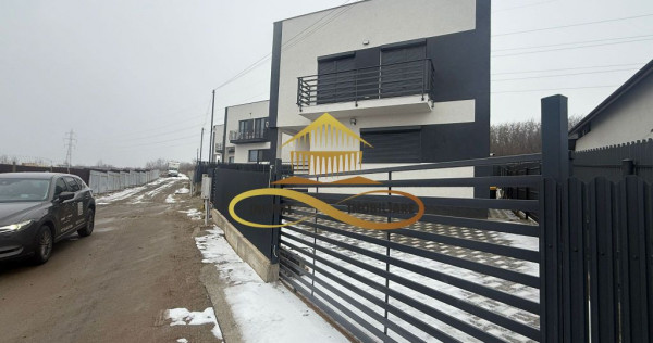 Casa noua de inchiriat in Hemeius Bacau