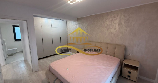 Casa noua de inchiriat in Hemeius Bacau