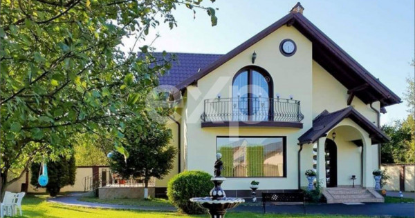 Casă de &icirc;nchiriat &icirc;n Tohanu Nou &ndash; spațiu, curte și li