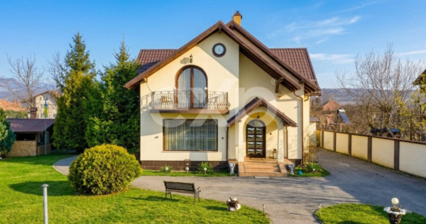 Casă de &icirc;nchiriat la 25 Km de Brașov | Tohanul Nou | Bran